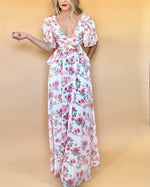 Load image into Gallery viewer, I Will Always Love You Floral Dress
