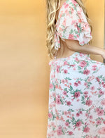 Load image into Gallery viewer, I Will Always Love You Floral Dress
