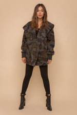 Load image into Gallery viewer, The Lane Camo Jacket
