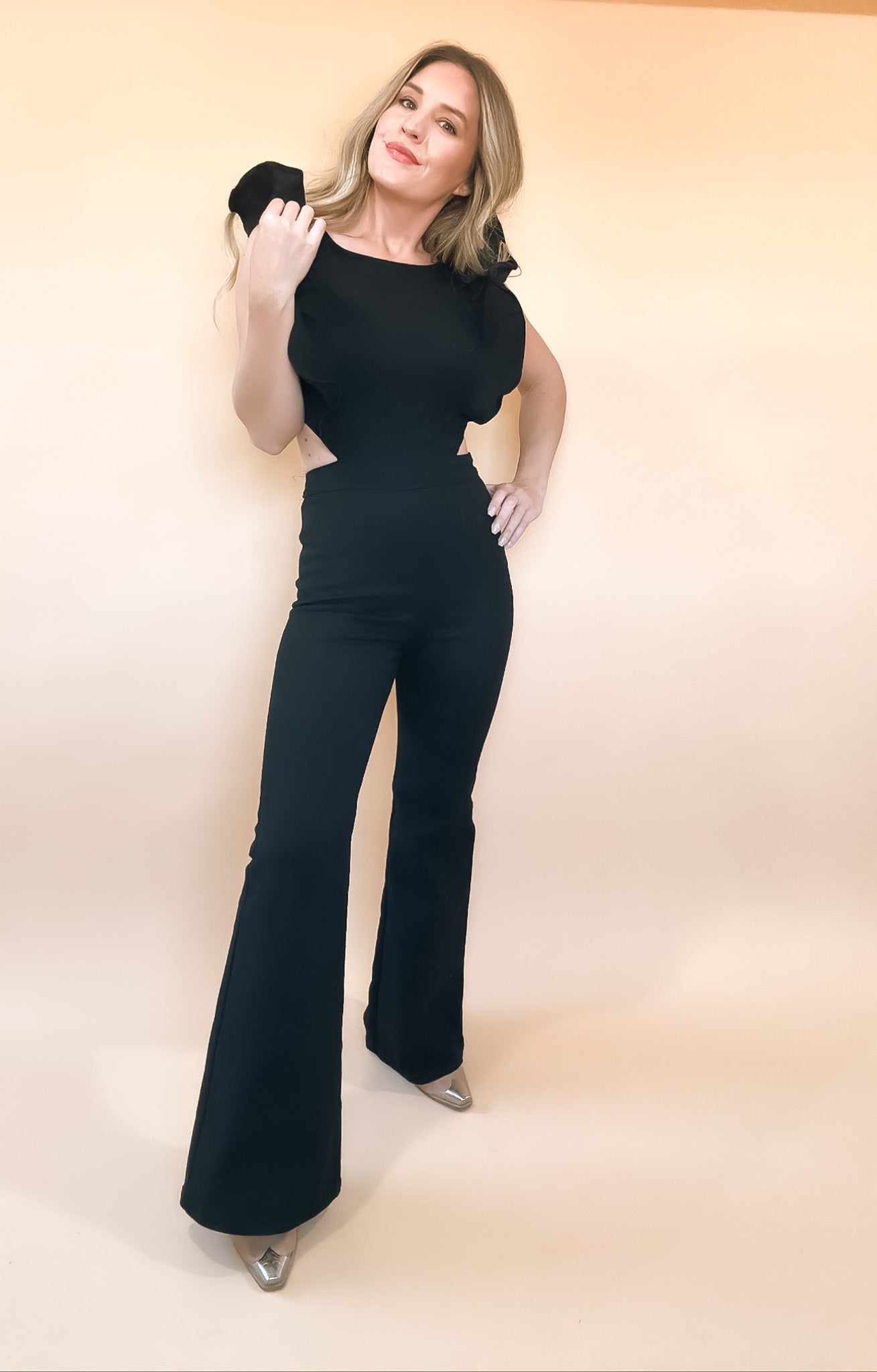 Jolene Black jumpsuit