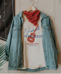 Music City Tee