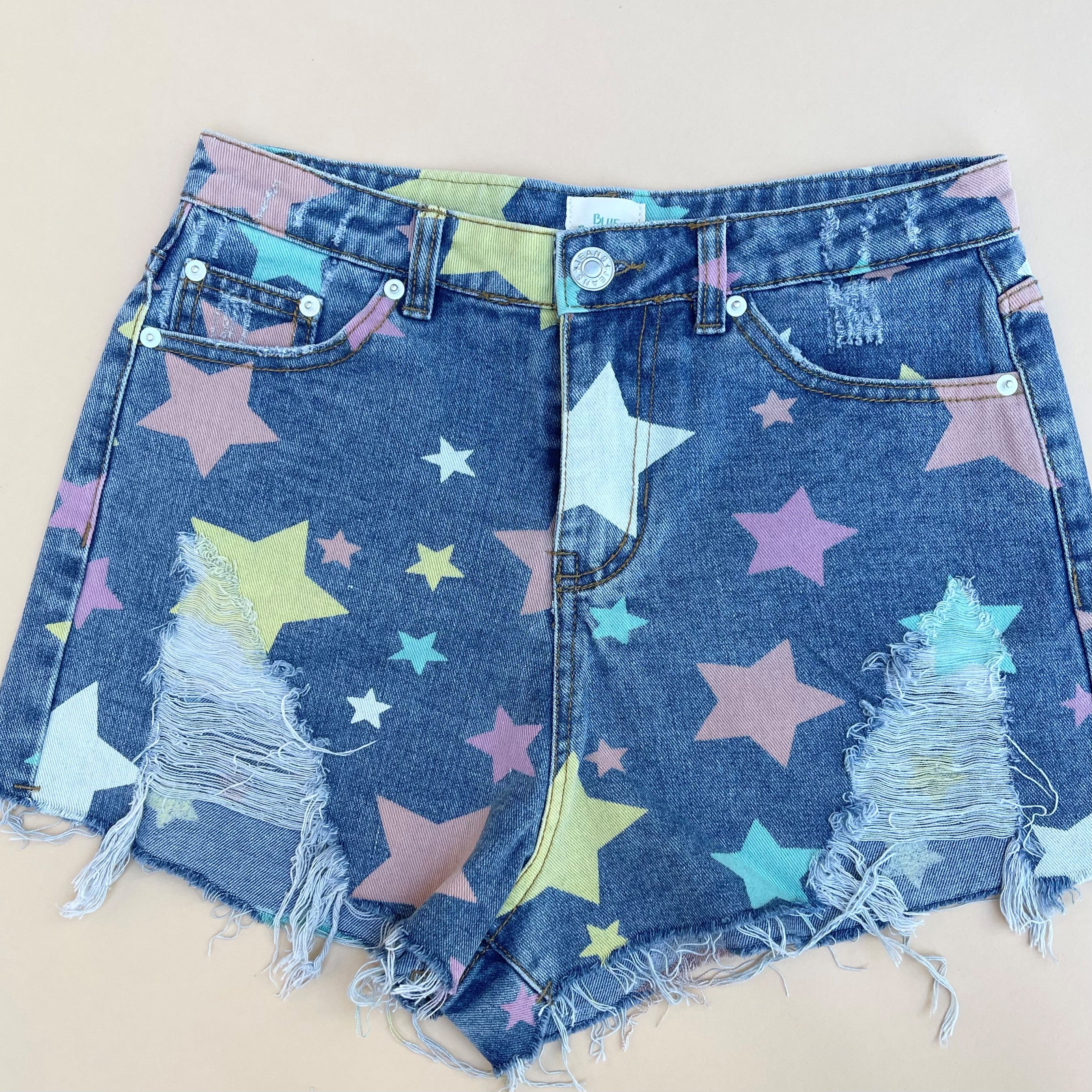 Twinkle Twinkle Little Star Shorts