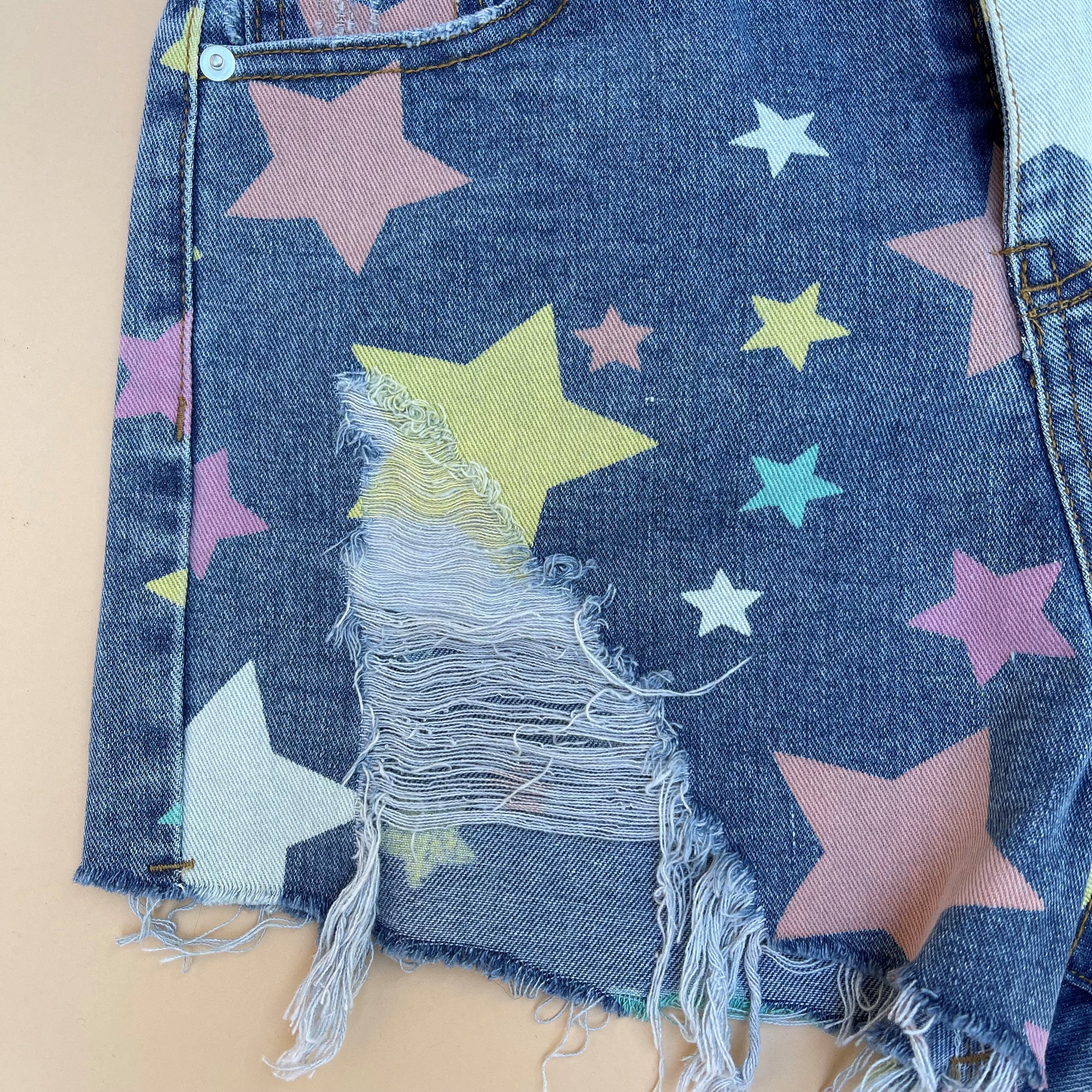 Twinkle Twinkle Little Star Shorts