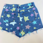 Load image into Gallery viewer, Twinkle Twinkle Little Star Shorts
