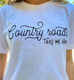 Load image into Gallery viewer, Country Roads Tee
